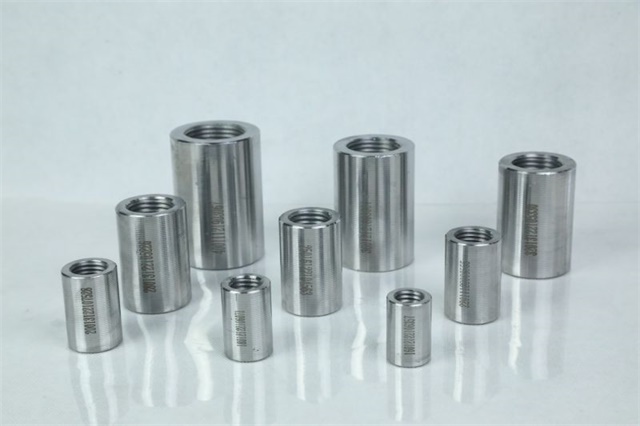 杂多直螺纹钢筋<font style='color:red'>连接套筒</font>定做